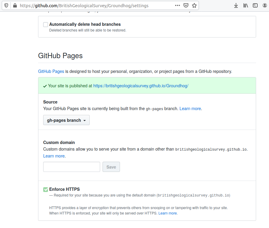 GitHubPages